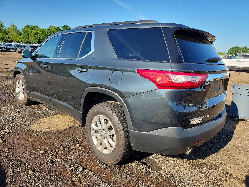Продаж на аукціоні авто 2021 Chevrolet Traverse, vin: 1GNEVGKW0MJ149095, номер лоту: 60165896