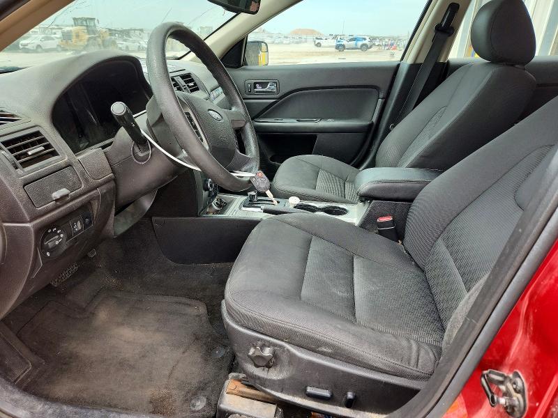 2011 Ford Fusion მანქანა იყიდება აუქციონზე, vin: 3FAHP0HA3BR155212, აუქციონის ნომერი: 59386286