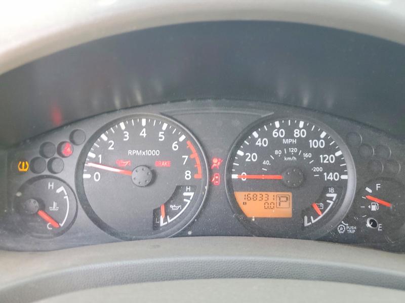 Продажа на аукционе авто 2006 Nissan Frontier, vin: 1N6AD07U36C463806, номер лота: 59129616