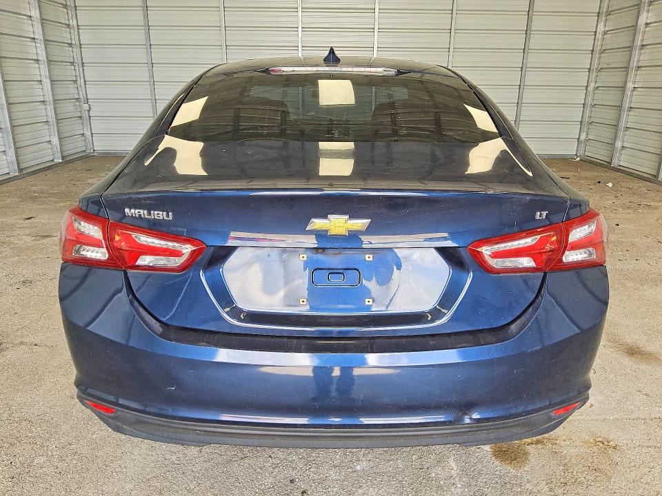 Auction sale of the 2020 Chevrolet Malibu, vin: 1G1ZD5ST4LF006457, lot number: 60279926