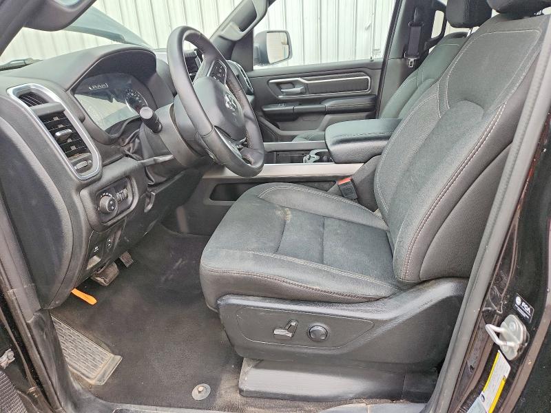 Продаж на аукціоні авто 2025 Ram 1500, vin: 1C6SRFFP7SN581211, номер лоту: 61911086