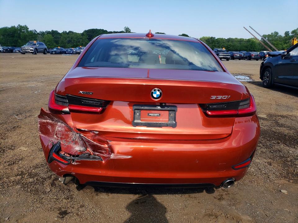 Aukcja sprzedaży 2019 Bmw 330xi, vin: WBA5R7C51KAJ82619, numer aukcji: 60233436