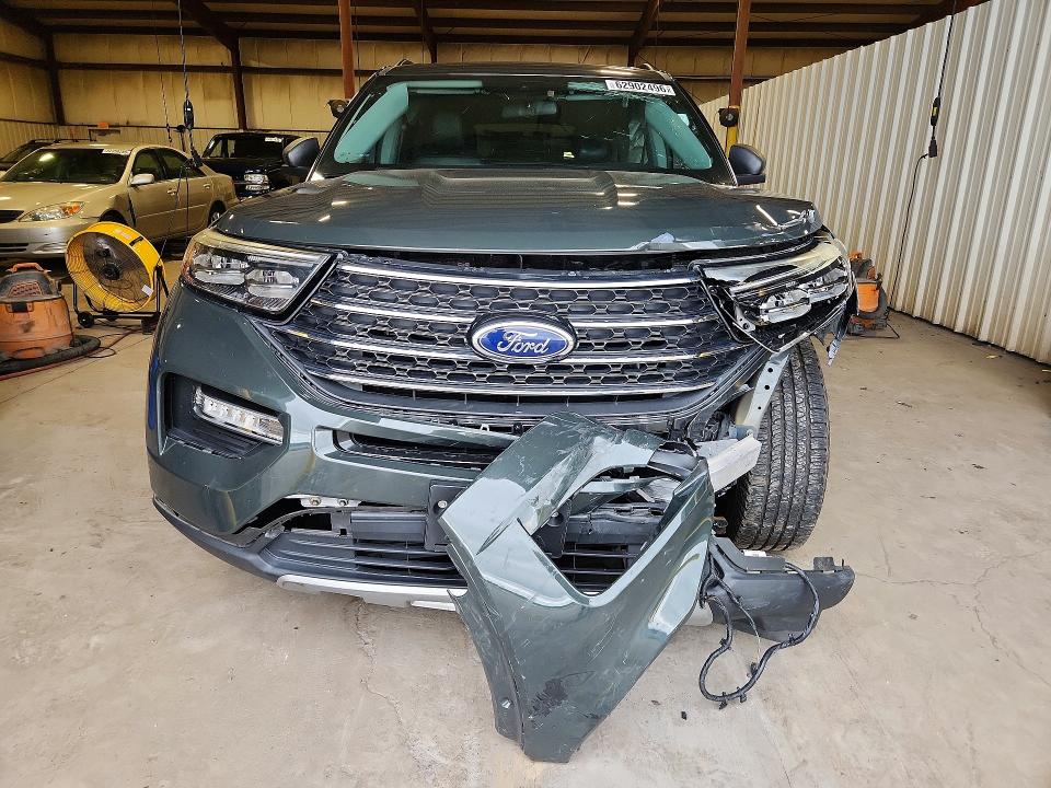 2022 Ford Explorer მანქანა იყიდება აუქციონზე, vin: 1FMSK8DH1NGA81103, აუქციონის ნომერი: 62902496