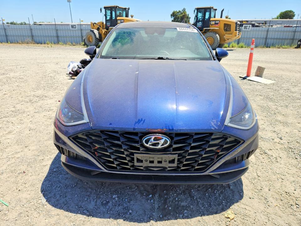 Aukcja sprzedaży 2021 Hyundai Sonata, vin: 5NPEF4JA8MH080613, numer aukcji: 60444156