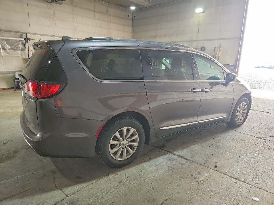 Aukcja sprzedaży 2017 Chrysler Pacifica, vin: 2C4RC1BG3HR603282, numer aukcji: 61180326