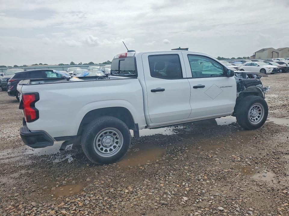 2024 Chevrolet Colorado მანქანა იყიდება აუქციონზე, vin: 1GCGSBEC2R1309368, აუქციონის ნომერი: 61528896