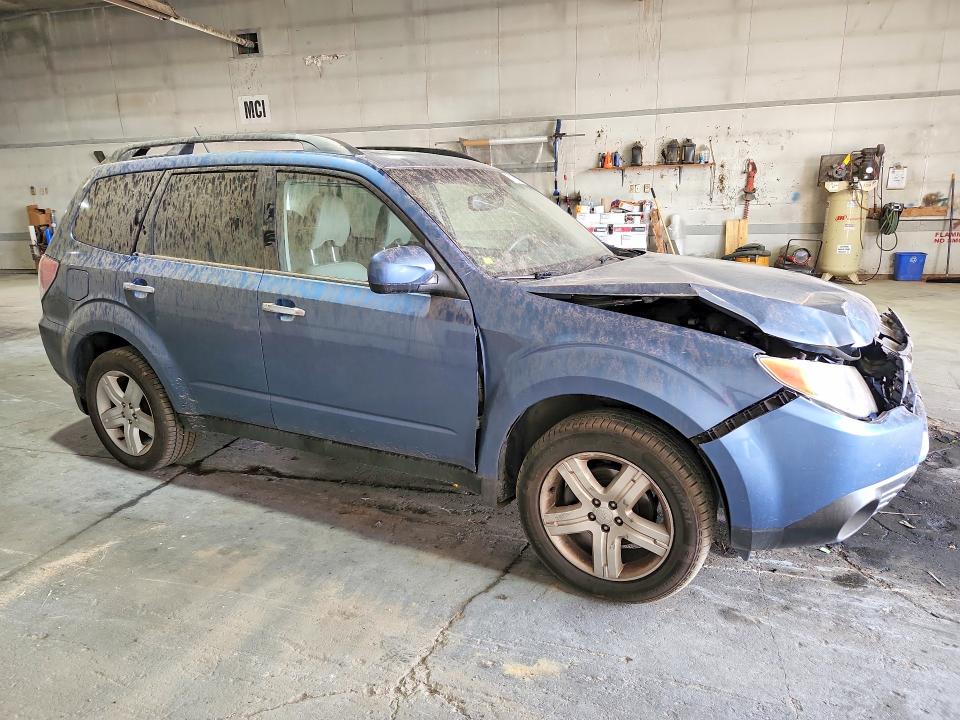 Продаж на аукціоні авто 2010 Subaru Forester, vin: JF2SH6DC8AH806195, номер лоту: 61777406