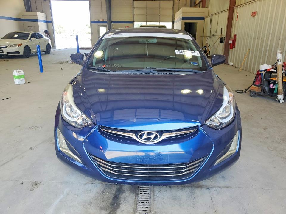 Aukcja sprzedaży 2015 Hyundai Elantra, vin: 5NPDH4AE8FH575230, numer aukcji: 58909666