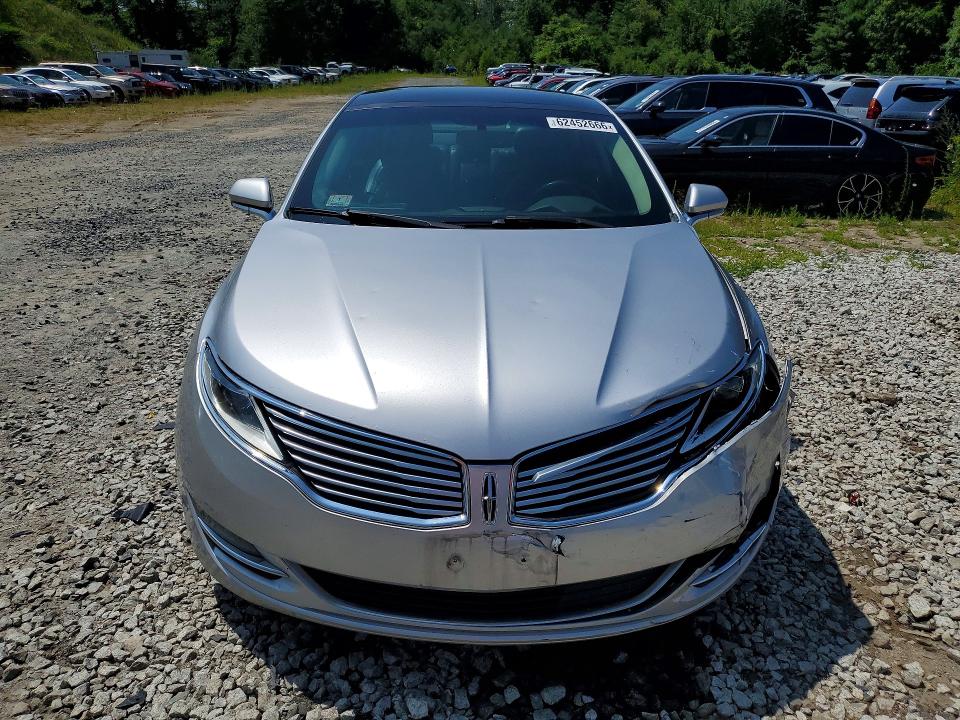 Продажа на аукционе авто 2015 Lincoln Mkz, vin: 3LN6L2J93FR616533, номер лота: 62452666
