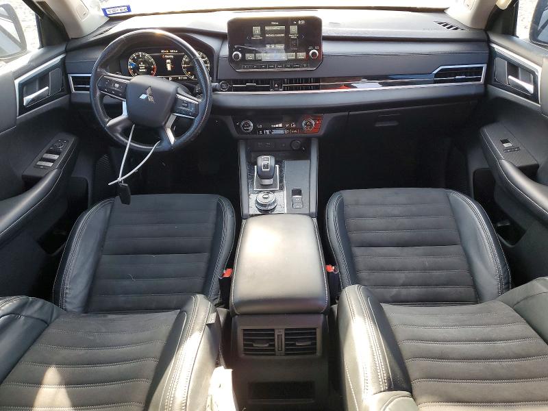 2022 Mitsubishi Outlander მანქანა იყიდება აუქციონზე, vin: JA4J3UA81NZ011500, აუქციონის ნომერი: 62872276