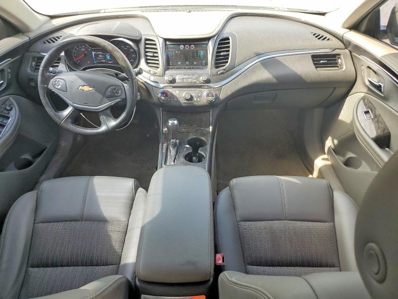 Продажа на аукционе авто 2015 Chevrolet Impala, vin: 2G1125S34F9122547, номер лота: 58957526