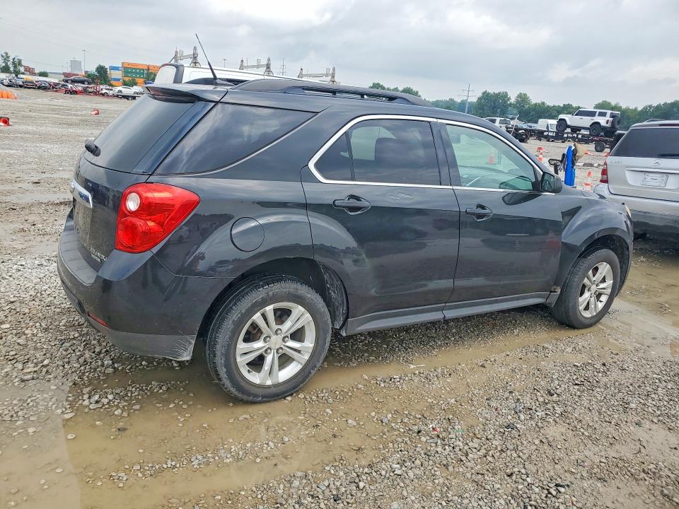 2011 Chevrolet Equinox მანქანა იყიდება აუქციონზე, vin: 2CNALDEC5B6300581, აუქციონის ნომერი: 61757796