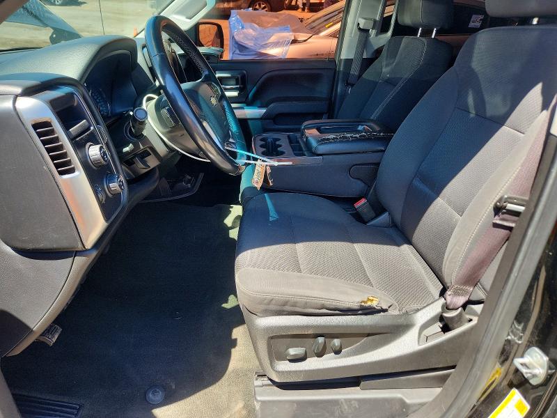 Продаж на аукціоні авто 2017 Chevrolet Silverado, vin: 3GCUKREC4HG414912, номер лоту: 59576706