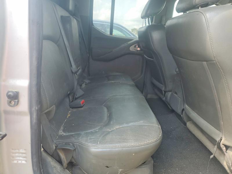 62964146 :رقم المزاد ، 1N6AD0FV8DN744057 vin ، 2013 Nissan Frontier مزاد بيع