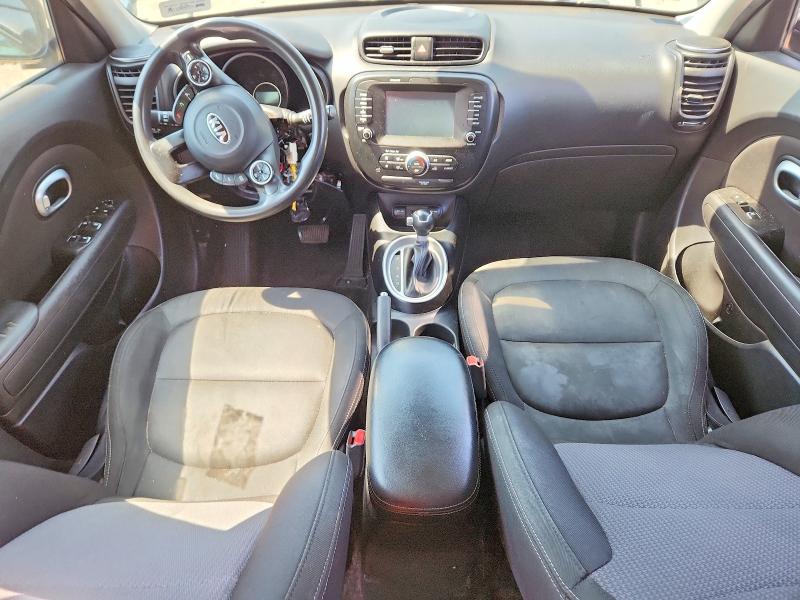 Продажа на аукционе авто 2018 Kia Soul, vin: KNDJP3A50J7517478, номер лота: 60607476
