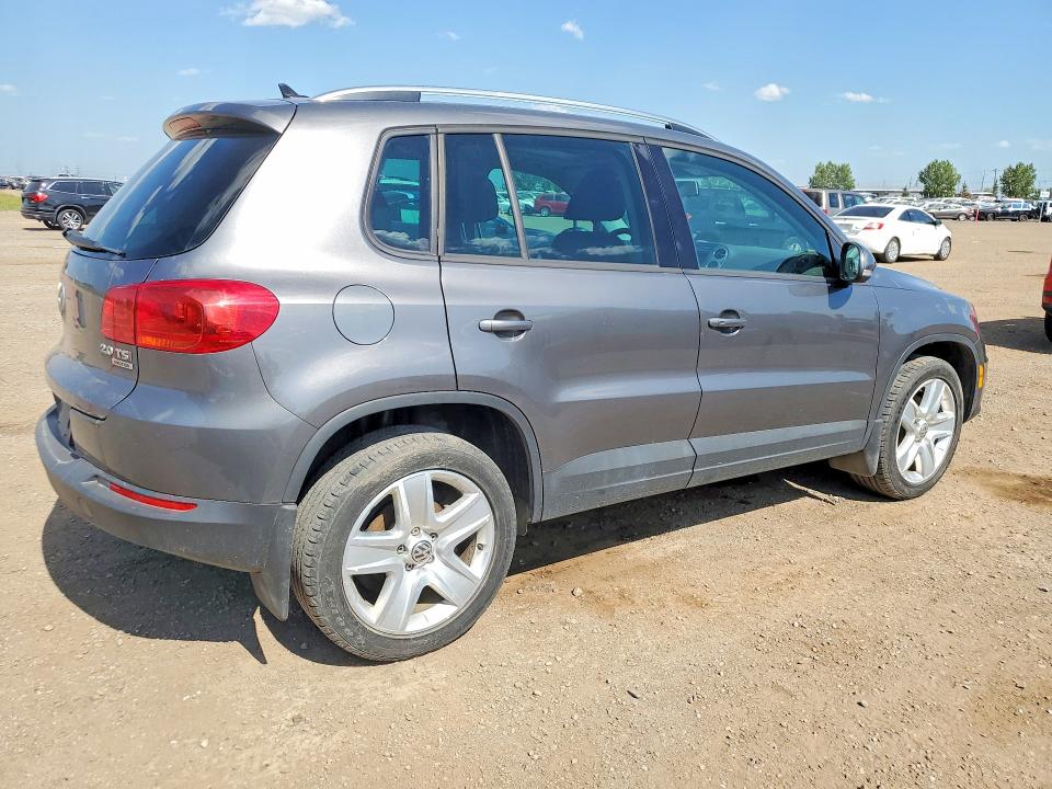 Aukcja sprzedaży 2015 Volkswagen Tiguan, vin: WVGJV7AX7FW544216, numer aukcji: 63240816