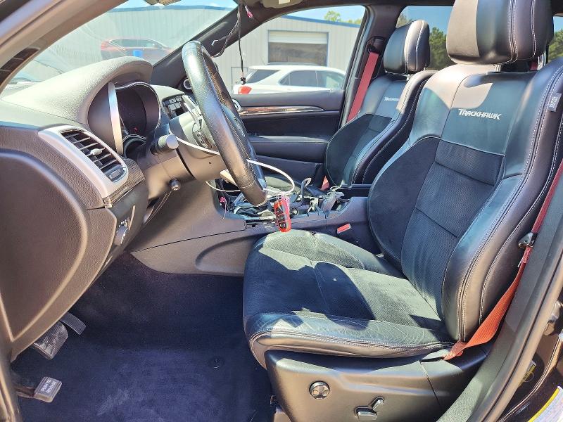 2018 Jeep Grand Cherokee მანქანა იყიდება აუქციონზე, vin: 1C4RJFN93JC223700, აუქციონის ნომერი: 61047666
