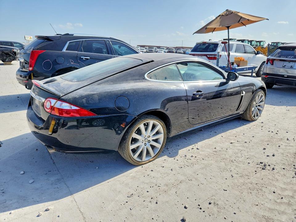 Продажа на аукционе авто 2009 Jaguar Xk, vin: SAJWA43B195B29736, номер лота: 61995596