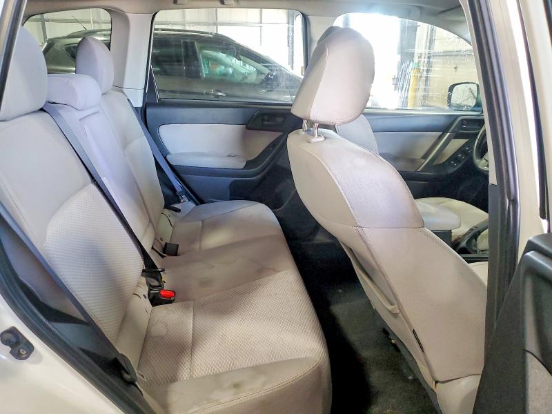 Продаж на аукціоні авто 2015 Subaru Forester, vin: JF2SJADC8FH582330, номер лоту: 59836446