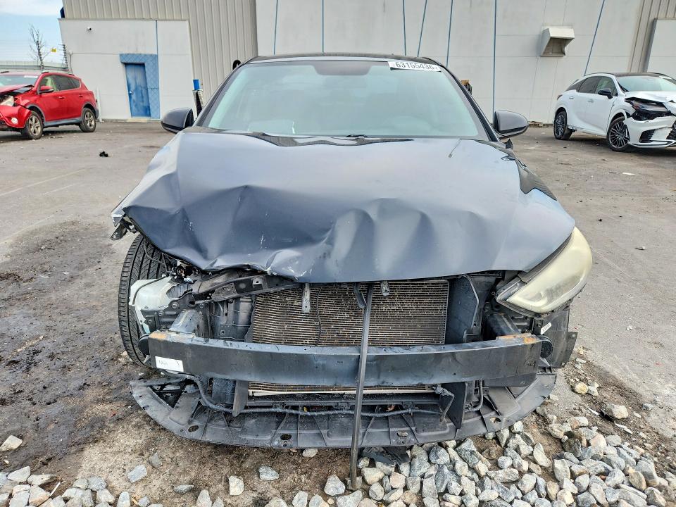 2018 Hyundai Elantra მანქანა იყიდება აუქციონზე, vin: 5NPD84LF4JH282360, აუქციონის ნომერი: 63155436
