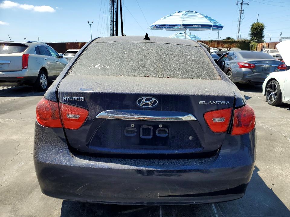 Продажа на аукционе авто 2010 Hyundai Elantra, vin: KMHDU4AD5AU116962, номер лота: 62819186