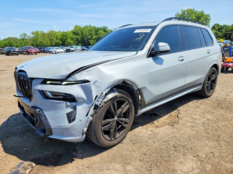 Aukcja sprzedaży 2025 Bmw X7, vin: 5UX23EM06S9X20648, numer aukcji: 61842856