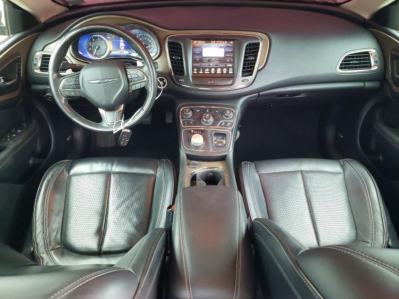 Aukcja sprzedaży 2015 Chrysler 200, vin: 1C3CCCEG6FN512387, numer aukcji: 61074146