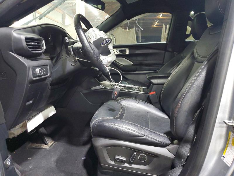 2020 Ford Explorer მანქანა იყიდება აუქციონზე, vin: 1FM5K8GC0LGD11269, აუქციონის ნომერი: 61713106