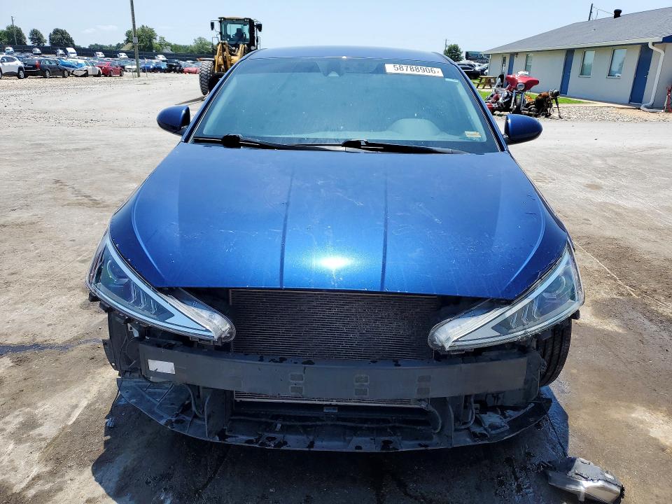 Auction sale of the 2020 Hyundai Elantra, vin: 5NPD84LF1LH538814, lot number: 58788906