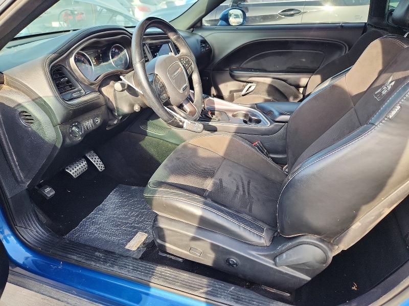 63013746 :رقم المزاد ، 2C3CDZFJ7MH537718 vin ، 2021 Dodge Challenger مزاد بيع