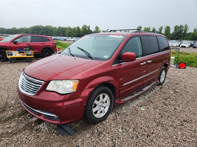 Aukcja sprzedaży 2012 Chrysler Town & Country, vin: 2C4RC1BG6CR106462, numer aukcji: 61821076