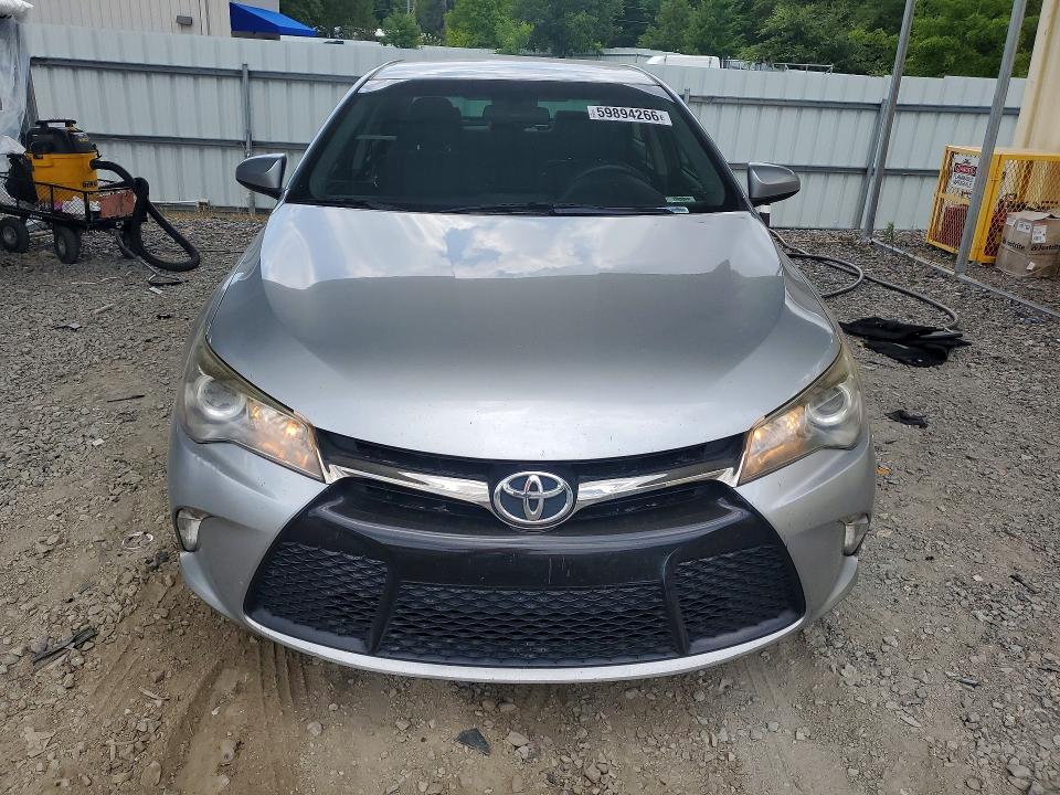 Продаж на аукціоні авто 2017 Toyota Camry, vin: 4T1BF1FK4HU453513, номер лоту: 59894266