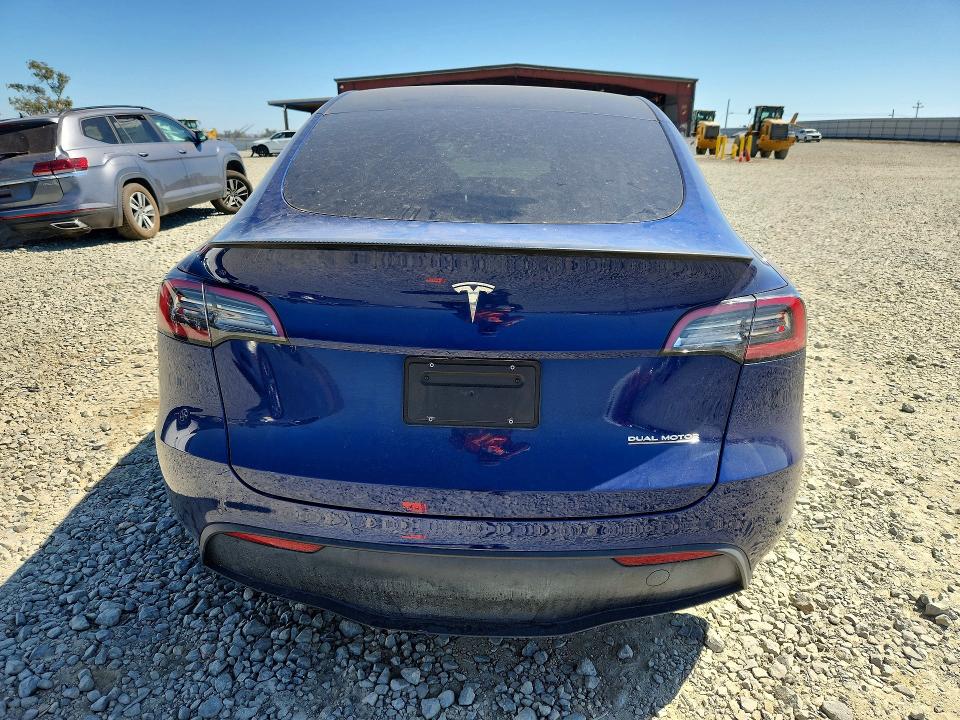 Продаж на аукціоні авто 2022 Tesla Model Y, vin: 7SAYGDEFXNF561384, номер лоту: 62296006