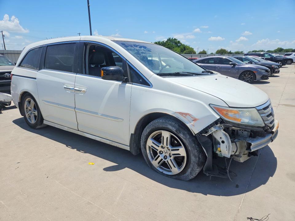 Продаж на аукціоні авто 2011 Honda Odyssey, vin: 5FNRL5H96BB040022, номер лоту: 59535656