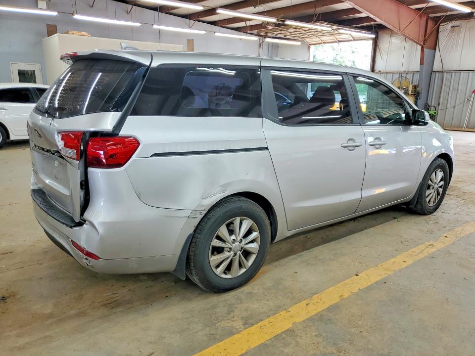 Aukcja sprzedaży 2016 Kia Sedona, vin: KNDMA5C12G6102214, numer aukcji: 61571016