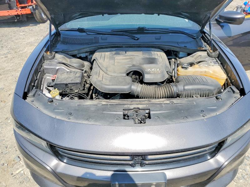 2018 Dodge Charger მანქანა იყიდება აუქციონზე, vin: 2C3CDXHG2JH135462, აუქციონის ნომერი: 61736176