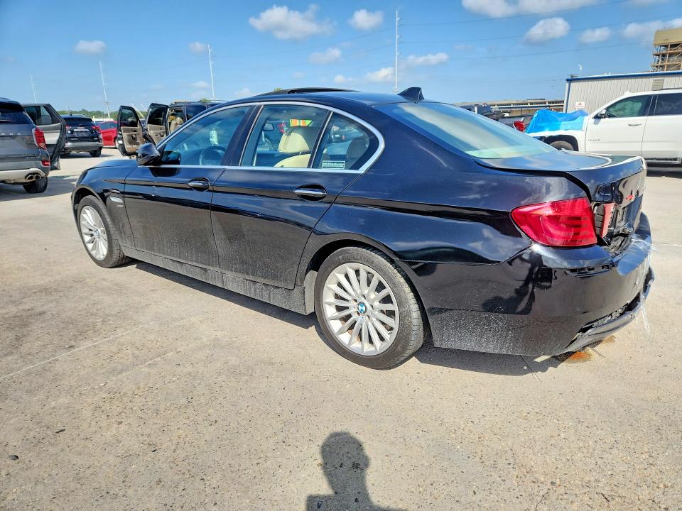 Aukcja sprzedaży 2012 Bmw 535, vin: WBAFU7C55CDU61509, numer aukcji: 61963876
