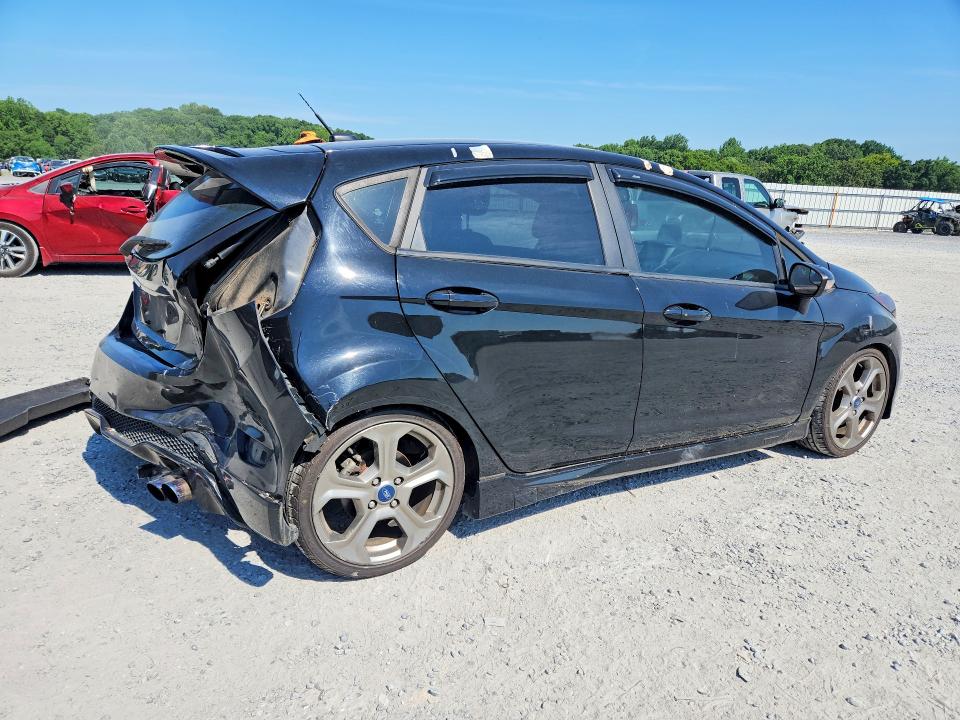 61587626 :رقم المزاد ، 3FADP4GX0KM121124 vin ، 2019 Ford Fiesta مزاد بيع