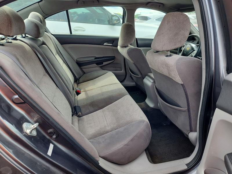 Продажа на аукционе авто 2010 Honda Accord, vin: 1HGCP2F45AA110067, номер лота: 59260296