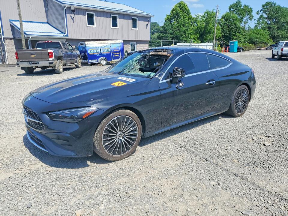 2024 Mercedes-benz Cle მანქანა იყიდება აუქციონზე, vin: W1KMJ4HB0RF039294, აუქციონის ნომერი: 59219016