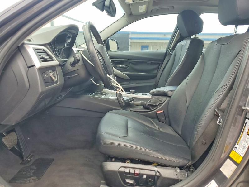 2013 Bmw 328 მანქანა იყიდება აუქციონზე, vin: WBA3A5C57DJ461952, აუქციონის ნომერი: 61387096