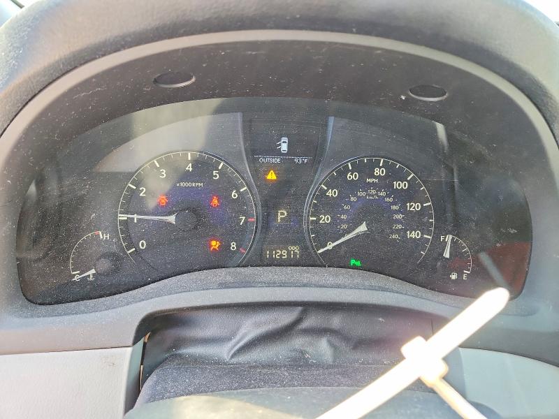 Aukcja sprzedaży 2012 Lexus Rx, vin: JTJZK1BA3C2412772, numer aukcji: 61797926