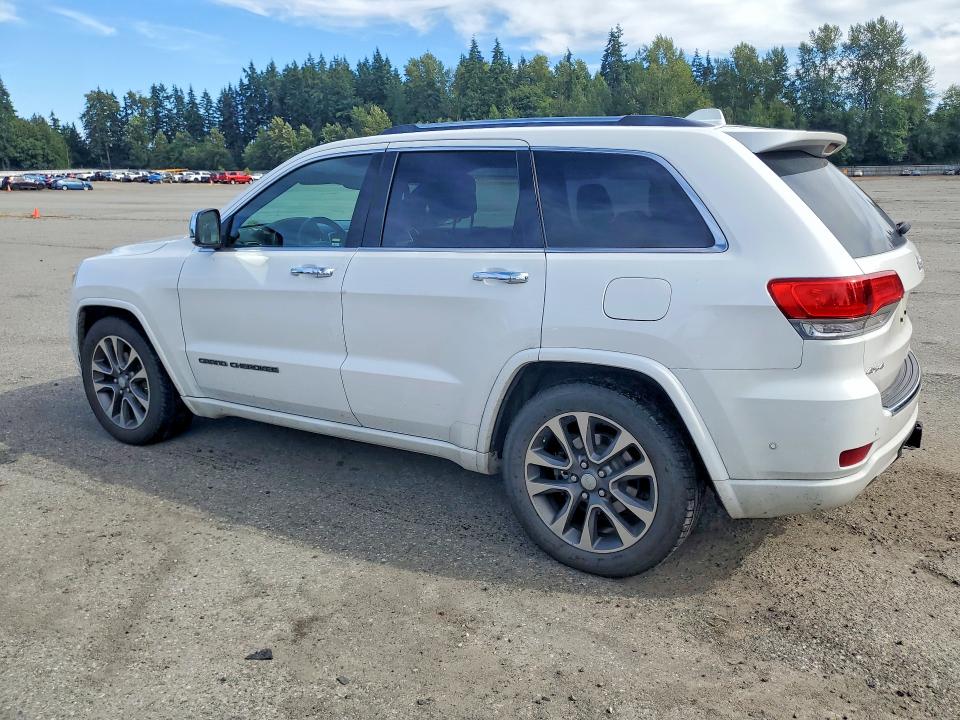 Aukcja sprzedaży 2018 Jeep Grand Cherokee, vin: 1C4RJFCG7JC321310, numer aukcji: 63204466