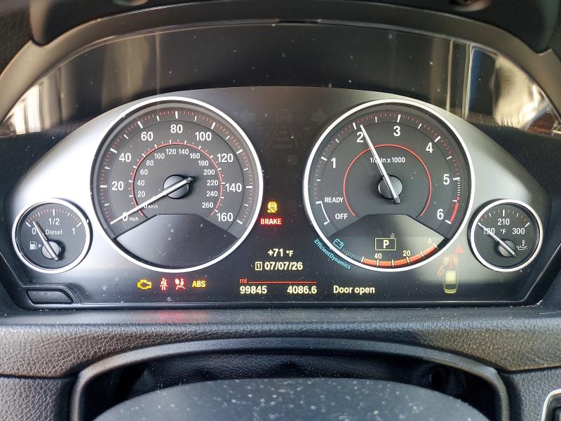 Продаж на аукціоні авто 2018 Bmw 328, vin: WBA8E5C52JA507581, номер лоту: 60277546