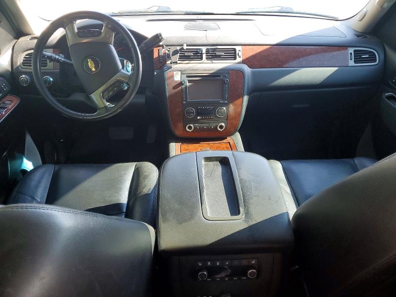 Продажа на аукционе авто 2012 Chevrolet Tahoe, vin: 1GNSKCE01CR272447, номер лота: 62264956