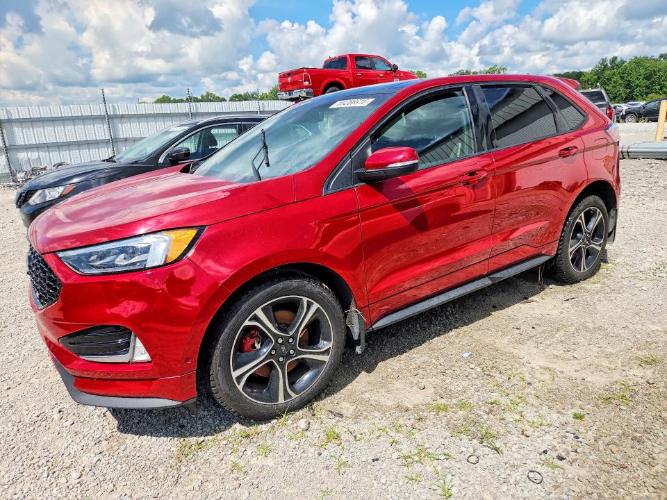 2020 Ford Edge მანქანა იყიდება აუქციონზე, vin: 2FMPK4AP3LBB02662, აუქციონის ნომერი: 59266916