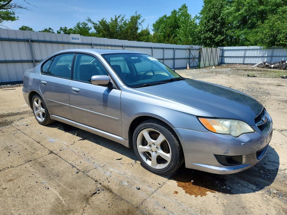 Продажа на аукционе авто 2009 Subaru Legacy, vin: 4S3BL616997232302, номер лота: 85450505