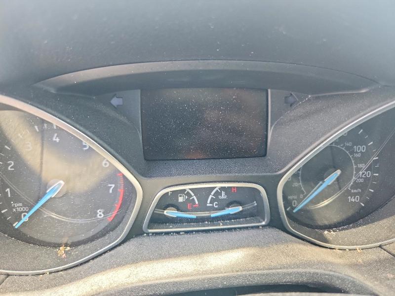 Продажа на аукционе авто 2017 Ford Focus, vin: 1FADP3E27HL206196, номер лота: 55236966
