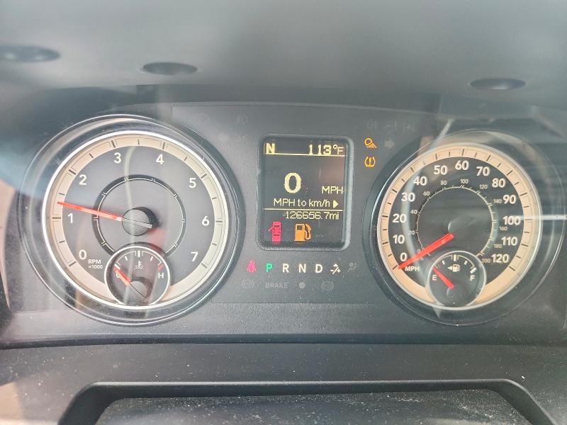 Aukcja sprzedaży 2018 Ram 1500, vin: 1C6RR7KT0JS314418, numer aukcji: 61918916