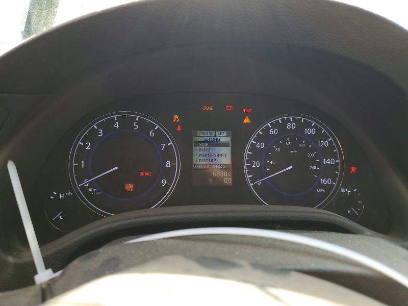 62269576 :رقم المزاد ، JN1CV6AP4CM931243 vin ، 2012 Infiniti G37 Sedan مزاد بيع